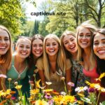 Smile Captions for Instagram