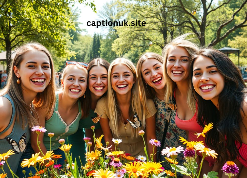 Smile Captions for Instagram