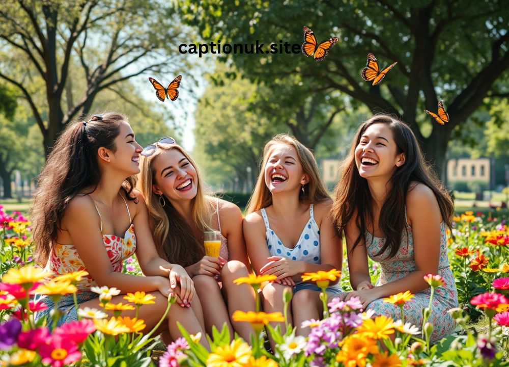 Smile Captions for Instagram